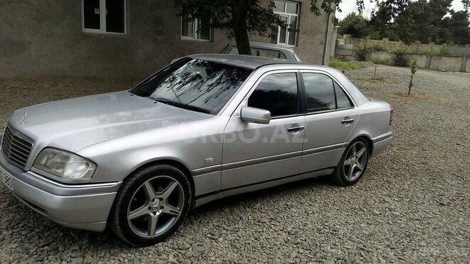 Mercedes C 180 1994, 137,000 km - 1.8 l - Cəlilabad
