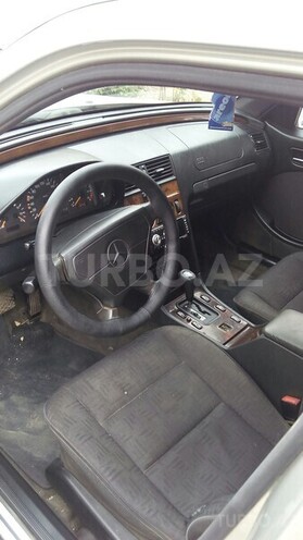 Mercedes C 180 1994, 137,000 km - 1.8 l - Cəlilabad