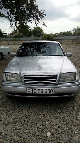 Mercedes C 180 1994, 137,000 km - 1.8 l - Cəlilabad