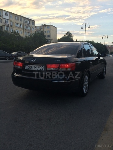 Hyundai Sonata 2009, 123,000 km - 2.0 l - Bakı