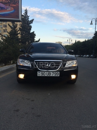 Hyundai Sonata 2009, 123,000 km - 2.0 l - Bakı