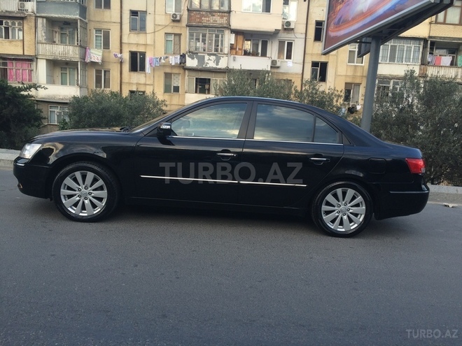 Hyundai Sonata 2009, 123,000 km - 2.0 l - Bakı