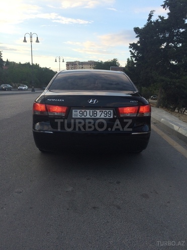 Hyundai Sonata 2009, 123,000 km - 2.0 l - Bakı