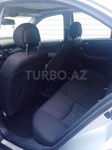Mercedes C 240 2000, 215,670 km - 2.4 л - Bakı