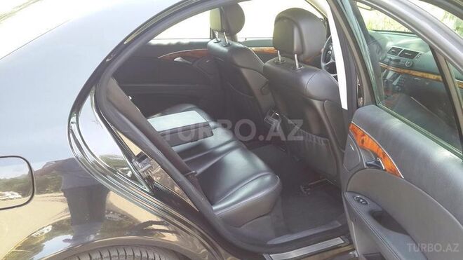Mercedes E 220 2008, 192,000 km - 2.2 l - Bakı