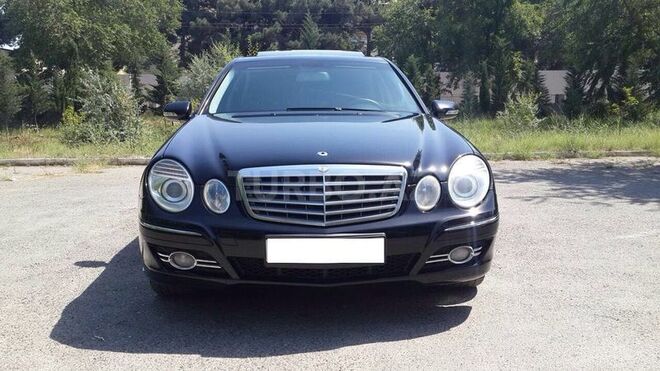 Mercedes E 220 2008, 192,000 km - 2.2 l - Bakı