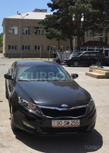 Kia Optima 2013, 35,000 km - 2.0 l - Bakı