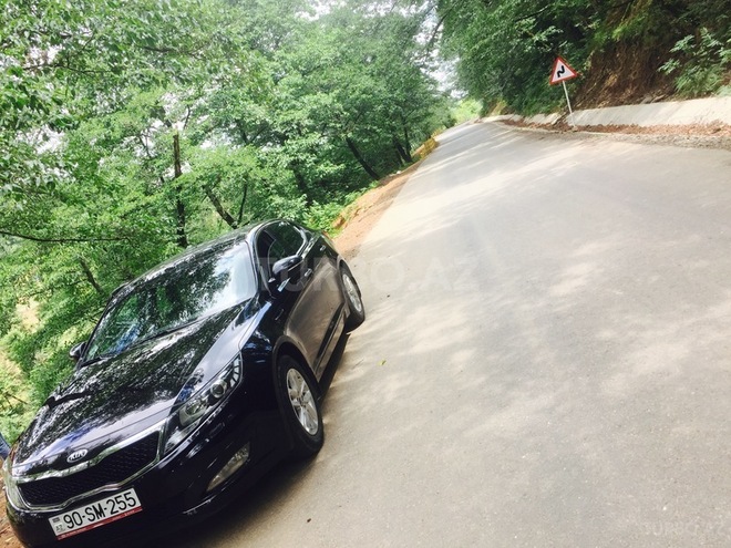 Kia Optima 2013, 35,000 km - 2.0 l - Bakı