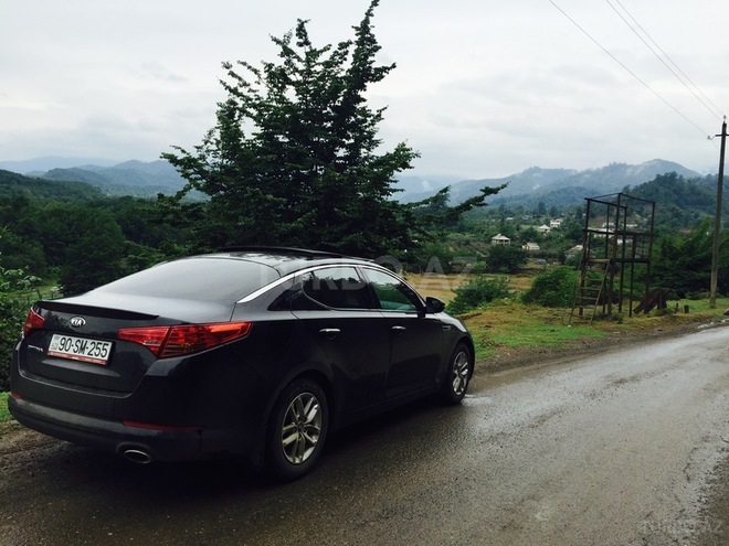 Kia Optima 2013, 35,000 km - 2.0 l - Bakı