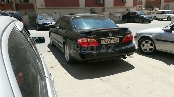 Nissan Maxima 2006, 200,000 km - 3.0 l - Bakı