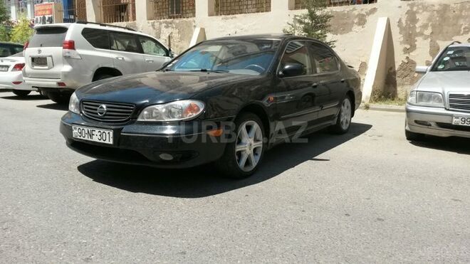 Nissan Maxima 2006, 200,000 km - 3.0 l - Bakı