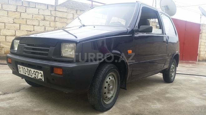 LADA (VAZ) Oka 1998, 215,000 km - 0.6 l - Xaçmaz