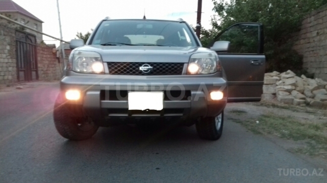 Nissan X-Trail 2001, 144,080 km - 2.0 l - Bakı