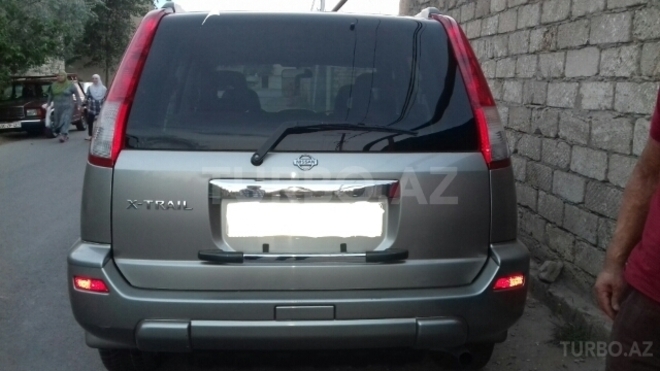 Nissan X-Trail 2001, 144,080 km - 2.0 l - Bakı