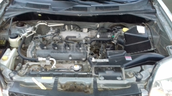 Nissan X-Trail 2001, 144,080 km - 2.0 l - Bakı