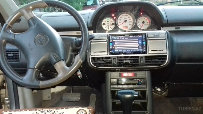 Nissan X-Trail 2001, 144,080 km - 2.0 l - Bakı