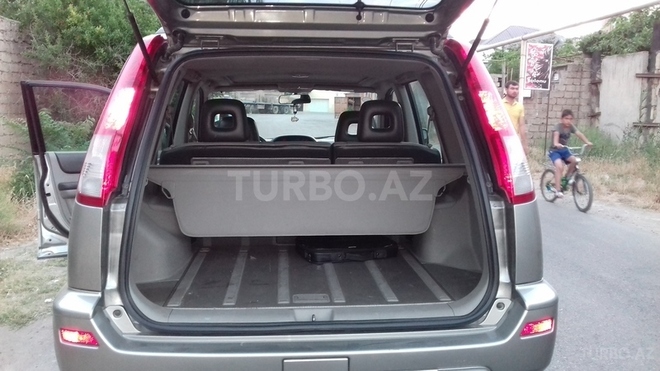 Nissan X-Trail 2001, 144,080 km - 2.0 l - Bakı