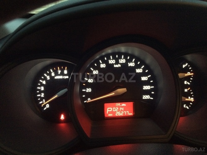 Kia Rio 2014, 26,000 km - 1.4 л - Bakı