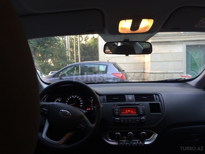 Kia Rio 2014, 26,000 km - 1.4 л - Bakı