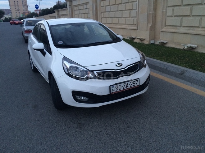 Kia Rio 2014, 26,000 km - 1.4 л - Bakı