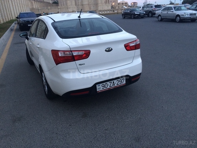 Kia Rio 2014, 26,000 km - 1.4 л - Bakı