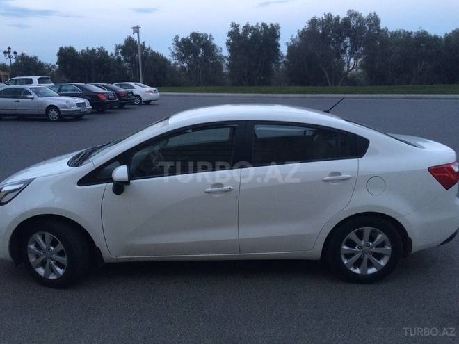 Kia Rio 2014, 26,000 km - 1.4 л - Bakı