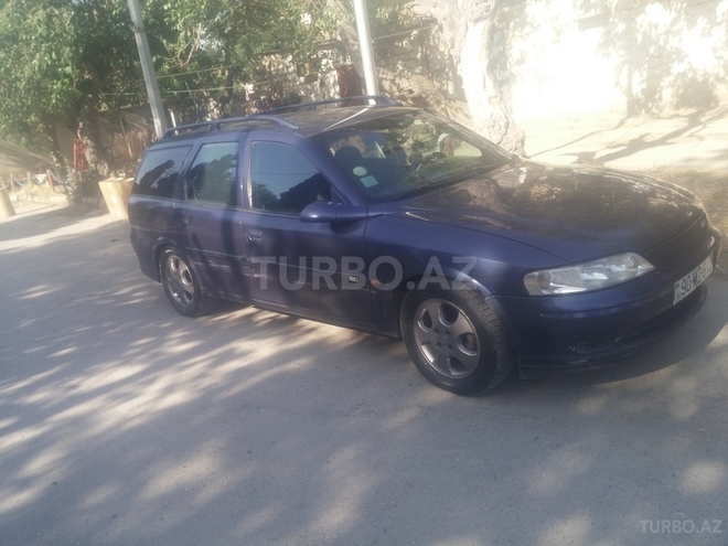 Opel Vectra 1997, 340,000 km - 2.0 l - Bakı