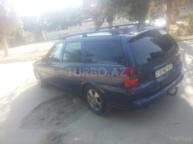 Opel Vectra 1997, 340,000 km - 2.0 l - Bakı