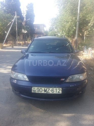 Opel Vectra 1997, 340,000 km - 2.0 l - Bakı