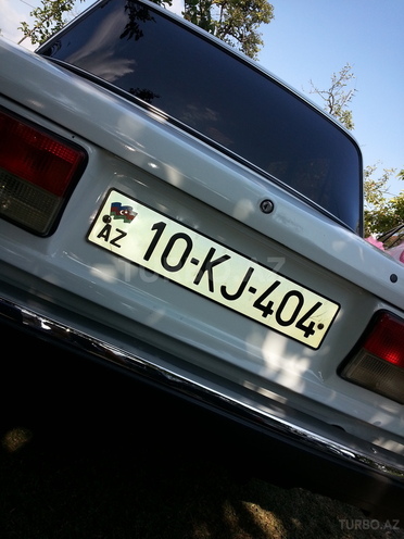 LADA (VAZ) 2107 2002, 218,000 km - 1.6 л - Zaqatala