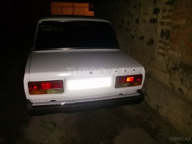 LADA (VAZ) 2107 2002, 218,000 km - 1.6 л - Zaqatala