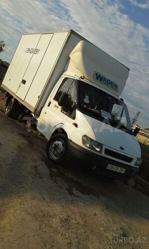 Ford Transit 2002, 22,800 km - 2.5 l - Bakı