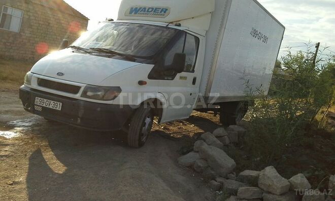 Ford Transit 2002, 22,800 km - 2.5 l - Bakı