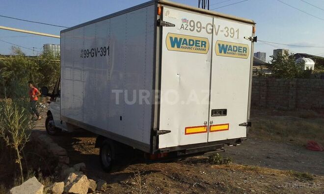 Ford Transit 2002, 22,800 km - 2.5 l - Bakı