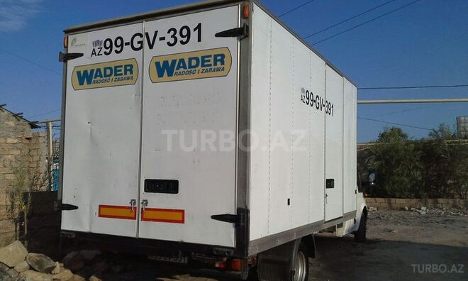 Ford Transit 2002, 22,800 km - 2.5 l - Bakı