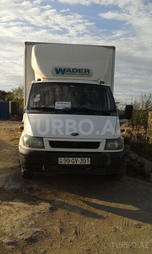Ford Transit 2002, 22,800 km - 2.5 l - Bakı