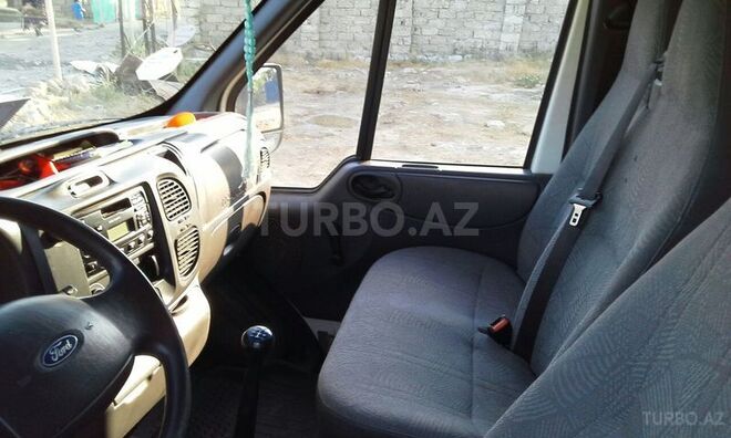 Ford Transit 2002, 22,800 km - 2.5 l - Bakı