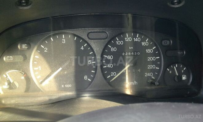 Ford Transit 2002, 22,800 km - 2.5 l - Bakı
