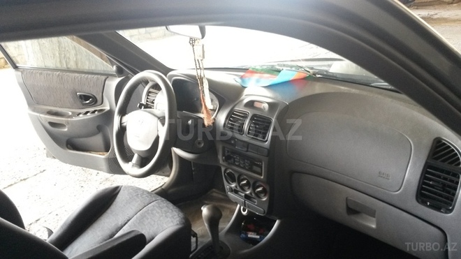 Hyundai Accent 2005, 154,000 km - 1.6 l - Bakı