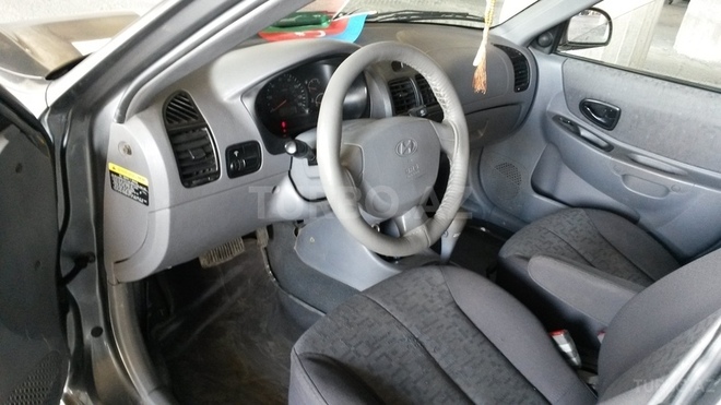 Hyundai Accent 2005, 154,000 km - 1.6 l - Bakı