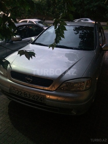 Opel Astra 1999, 298,564 km - 1.6 l - Bakı