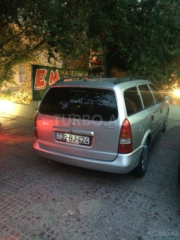 Opel Astra 1999, 298,564 km - 1.6 l - Bakı