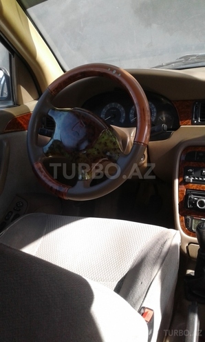 Iran Khodro Samand 2007, 196,000 km - 0.2 l - Bakı