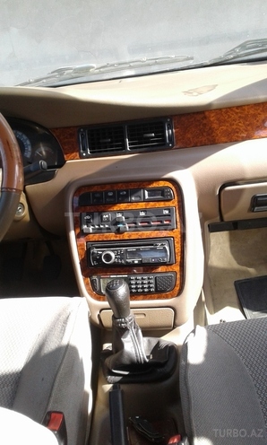 Iran Khodro Samand 2007, 196,000 km - 0.2 l - Bakı