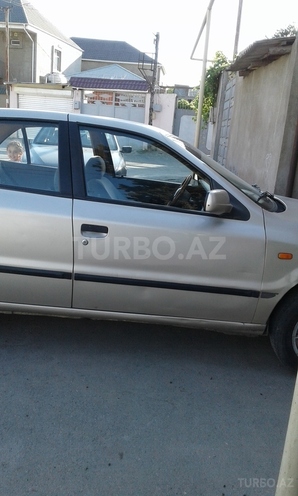 Iran Khodro Samand 2007, 196,000 km - 0.2 l - Bakı