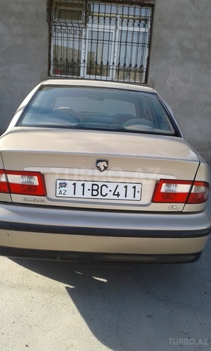 Iran Khodro Samand 2007, 196,000 km - 0.2 l - Bakı