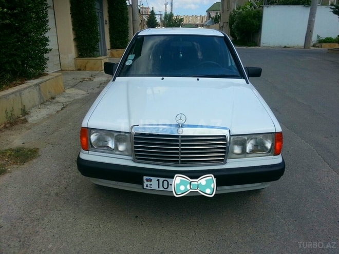 Mercedes 190 1991, 369,000 km - 1.8 l - Bakı