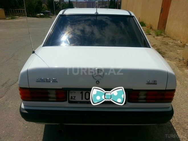 Mercedes 190 1991, 369,000 km - 1.8 l - Bakı