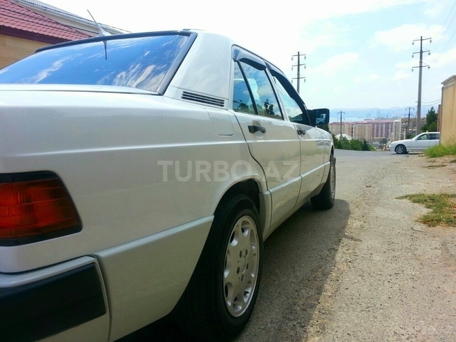 Mercedes 190 1991, 369,000 km - 1.8 l - Bakı