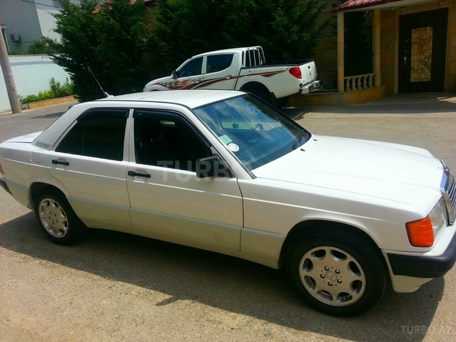 Mercedes 190 1991, 369,000 km - 1.8 l - Bakı